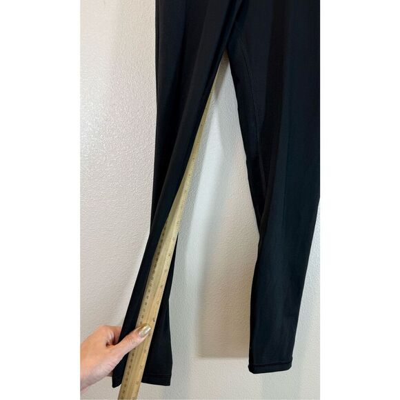 NWOT P’tula Black Seamless Flexible Leggings Women's XS - Picture 9 of 10